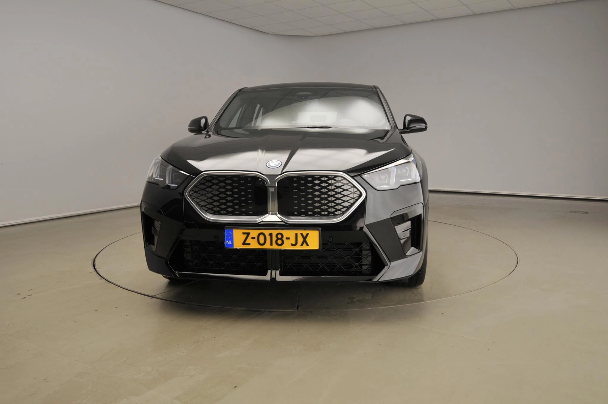 Hoofdafbeelding BMW iX2