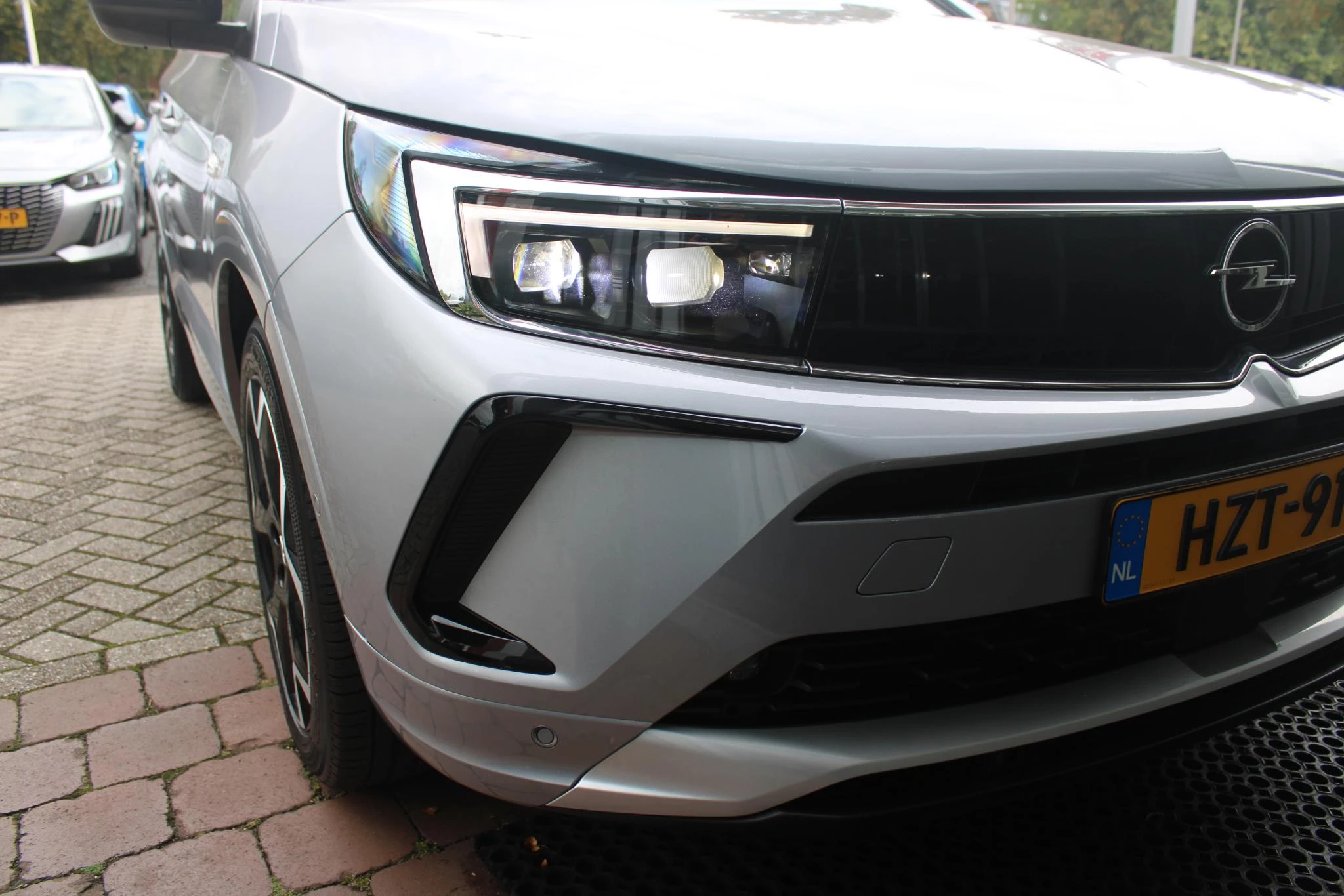 Hoofdafbeelding Opel Grandland