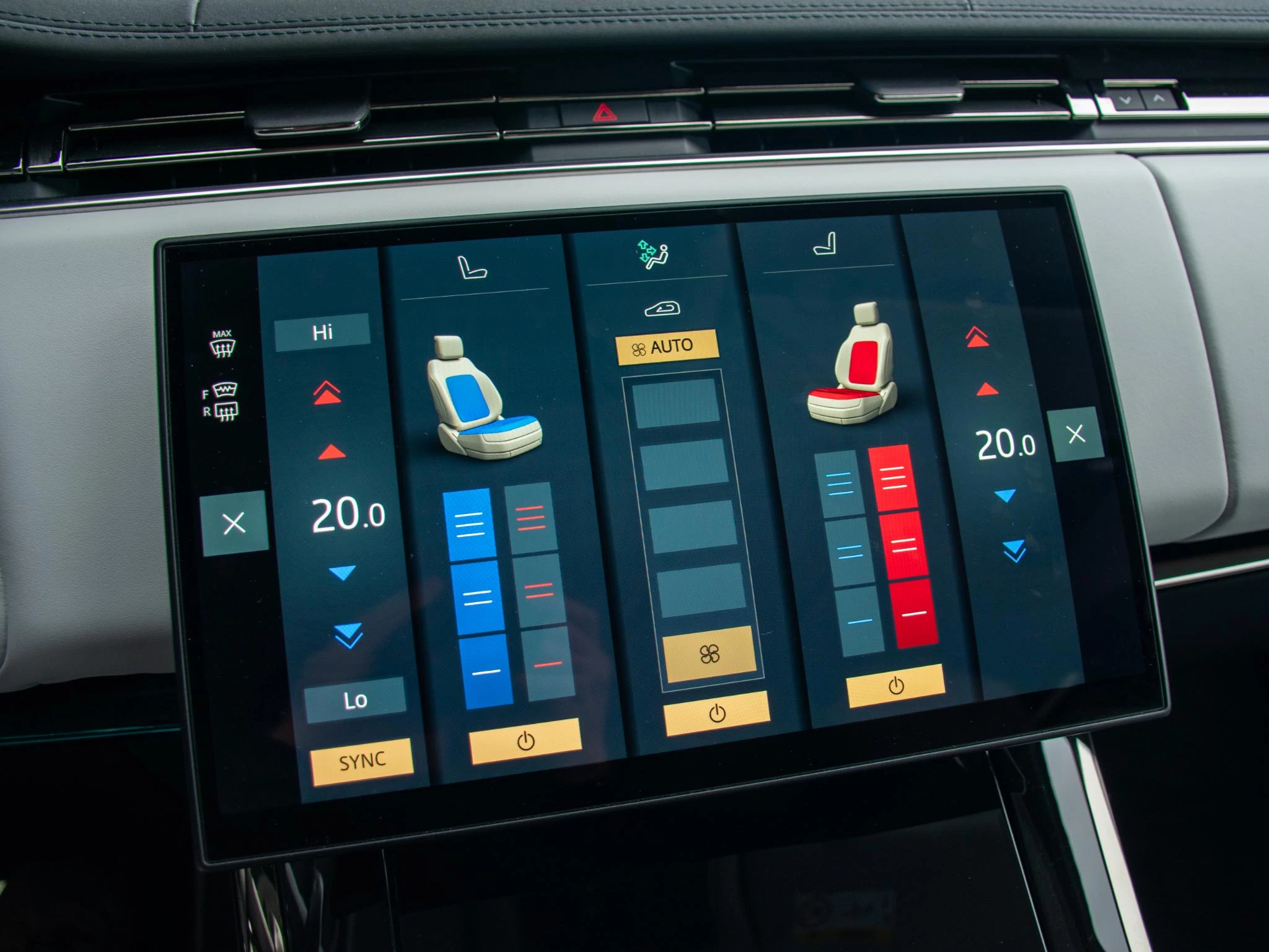 Hoofdafbeelding Land Rover Range Rover Sport