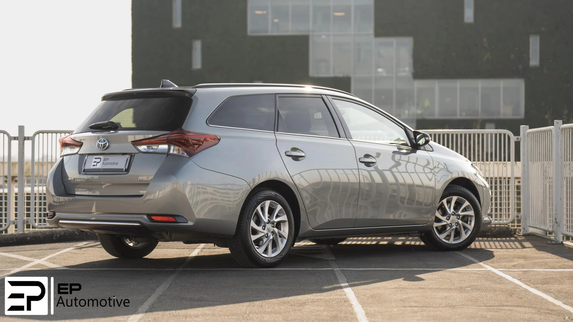 Hoofdafbeelding Toyota Auris