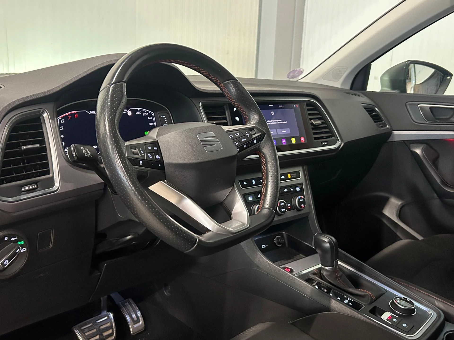 Hoofdafbeelding SEAT Ateca