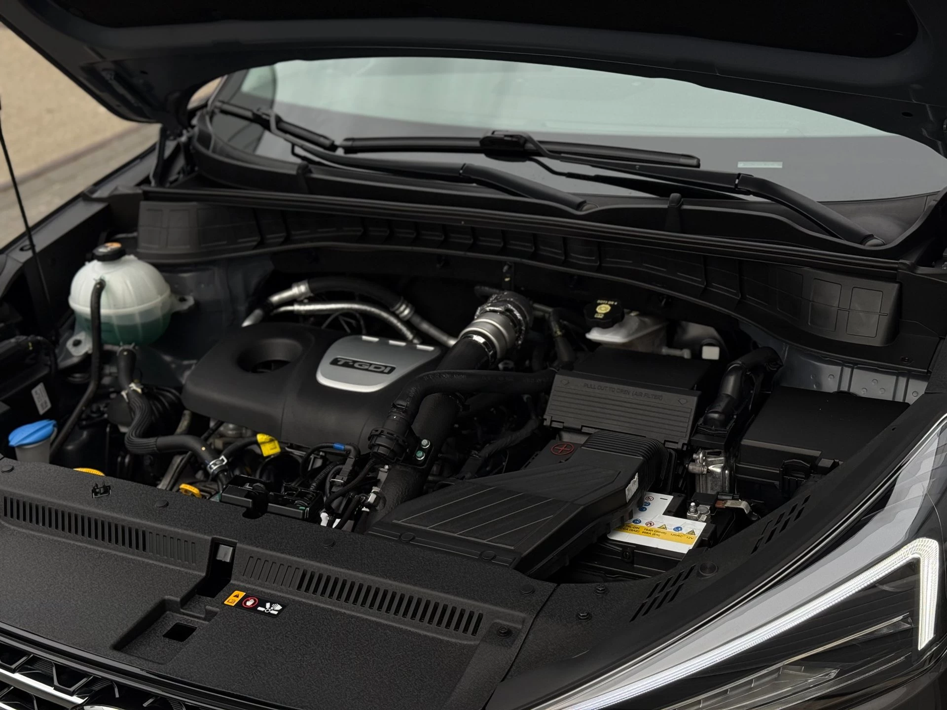 Hoofdafbeelding Hyundai Tucson