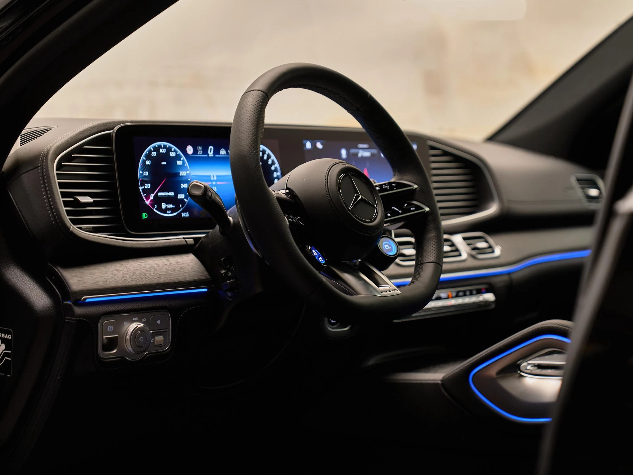 Hoofdafbeelding Mercedes-Benz GLE