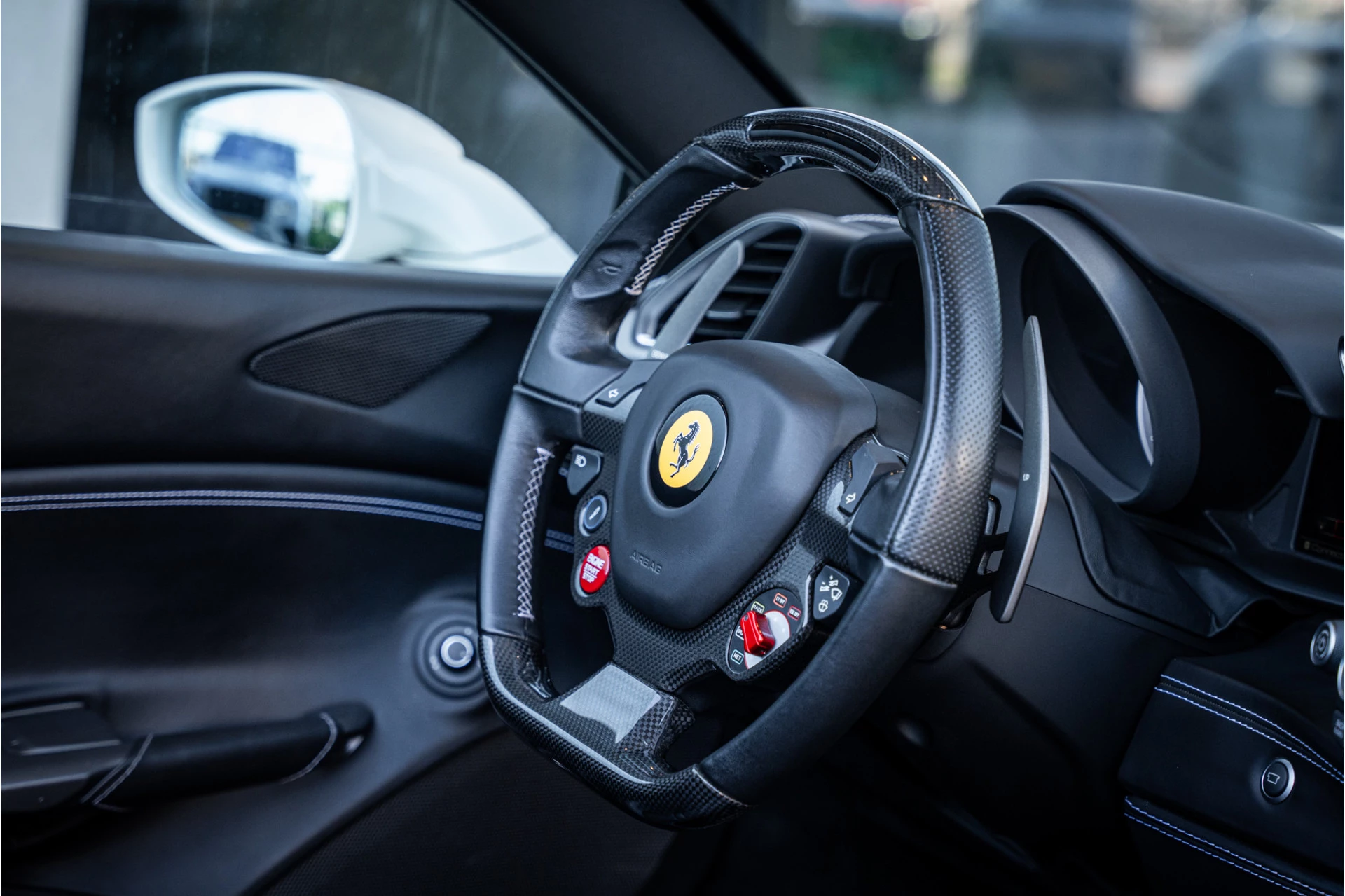 Hoofdafbeelding Ferrari 488