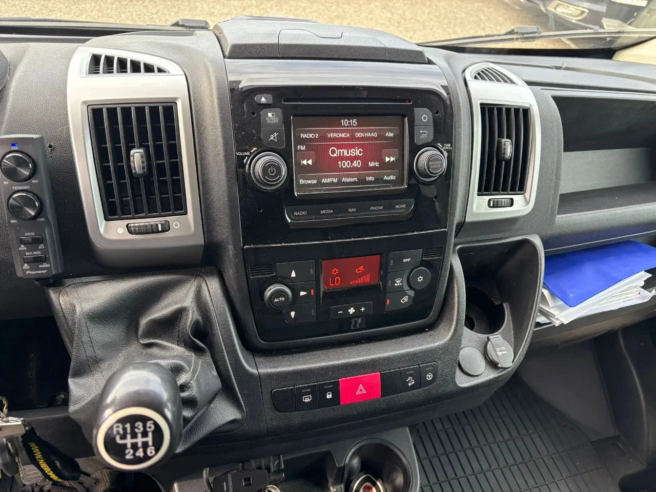 Hoofdafbeelding Fiat Ducato