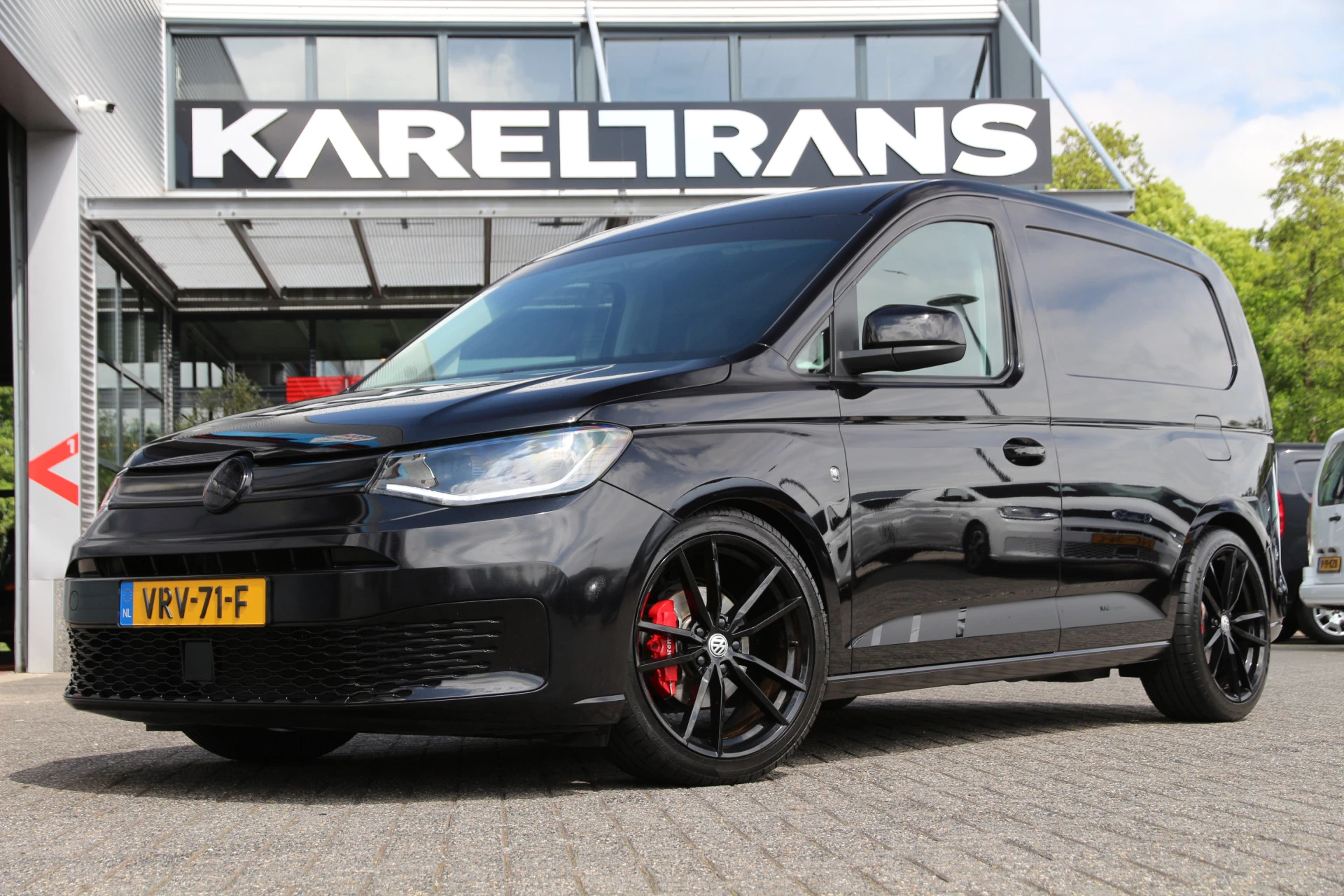 Hoofdafbeelding Volkswagen Caddy
