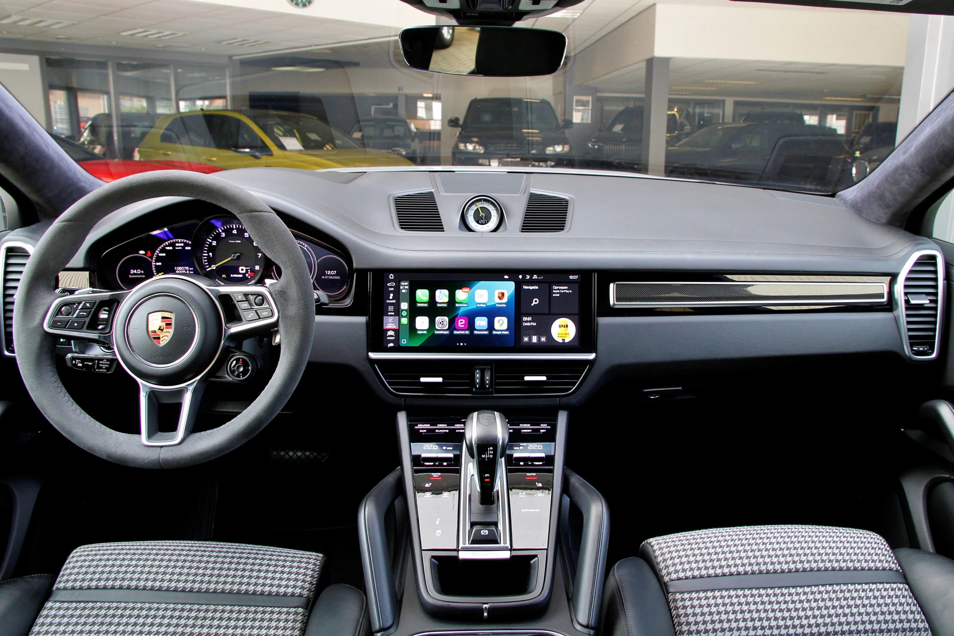 Hoofdafbeelding Porsche Cayenne