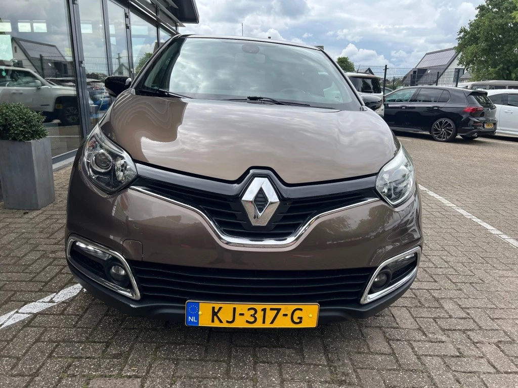Hoofdafbeelding Renault Captur