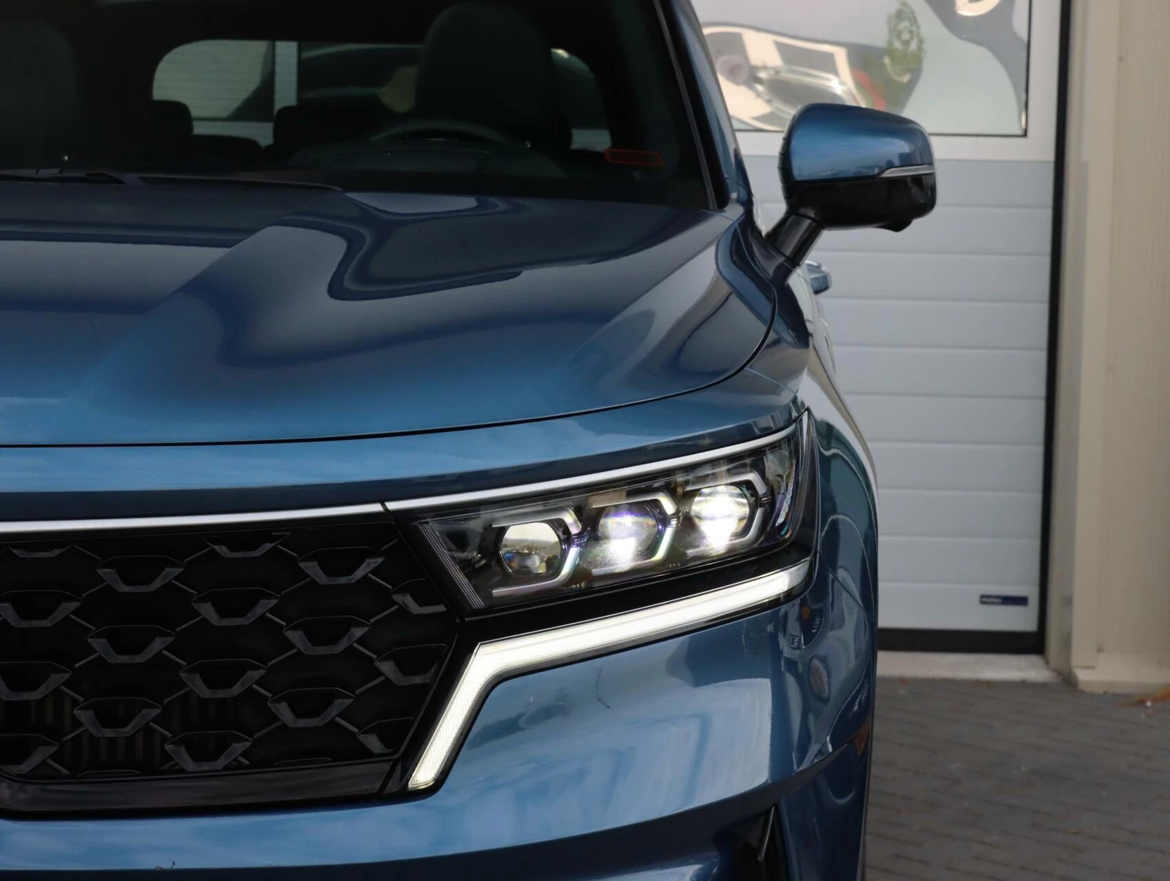 Hoofdafbeelding Kia Sorento