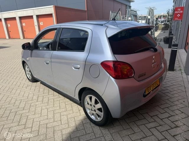 Hoofdafbeelding Mitsubishi Space Star
