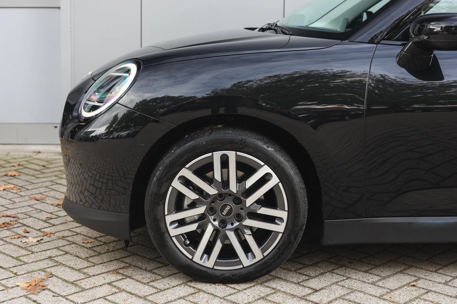 Hoofdafbeelding MINI 3-deurs