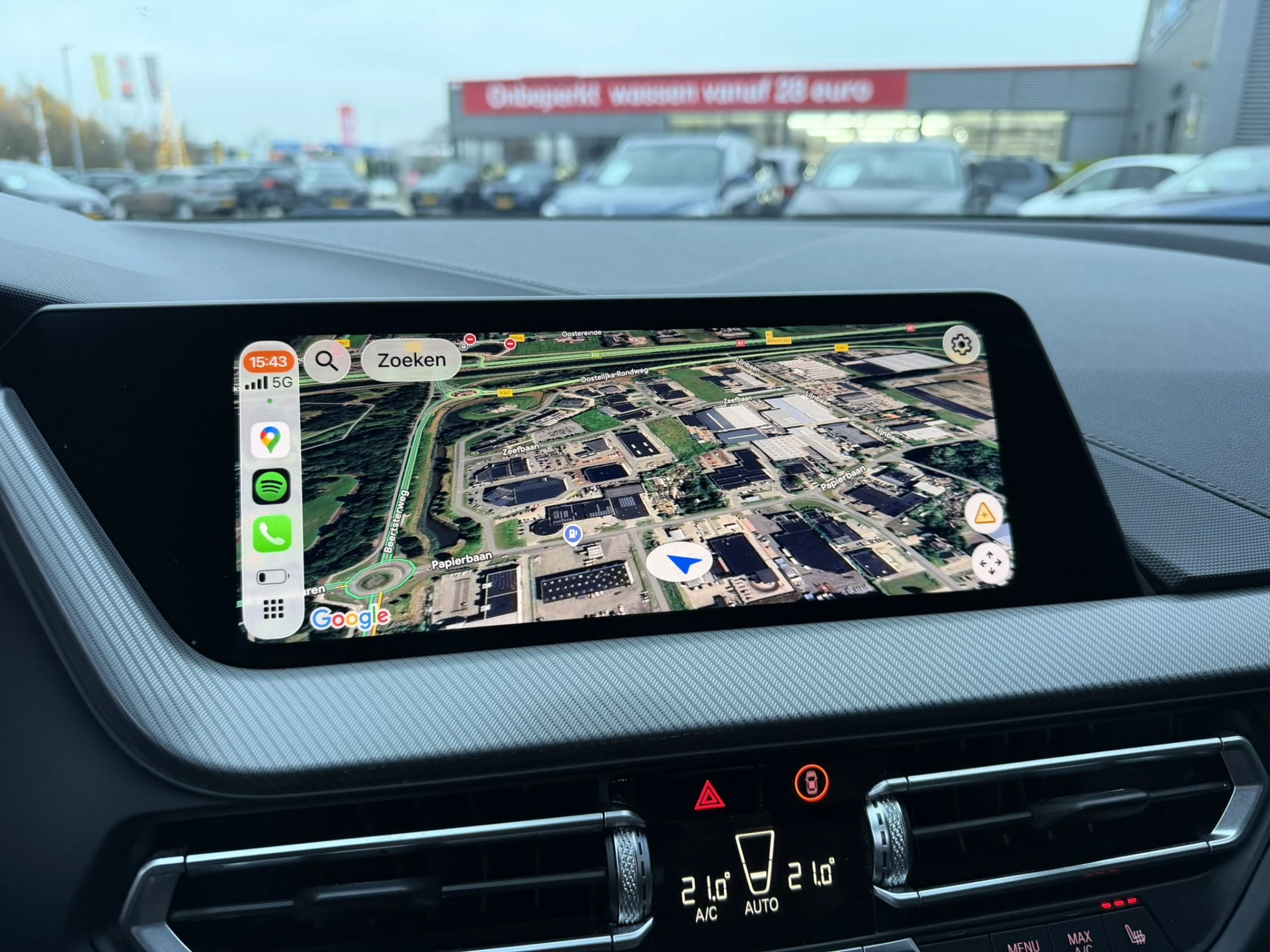 Hoofdafbeelding BMW 1 Serie