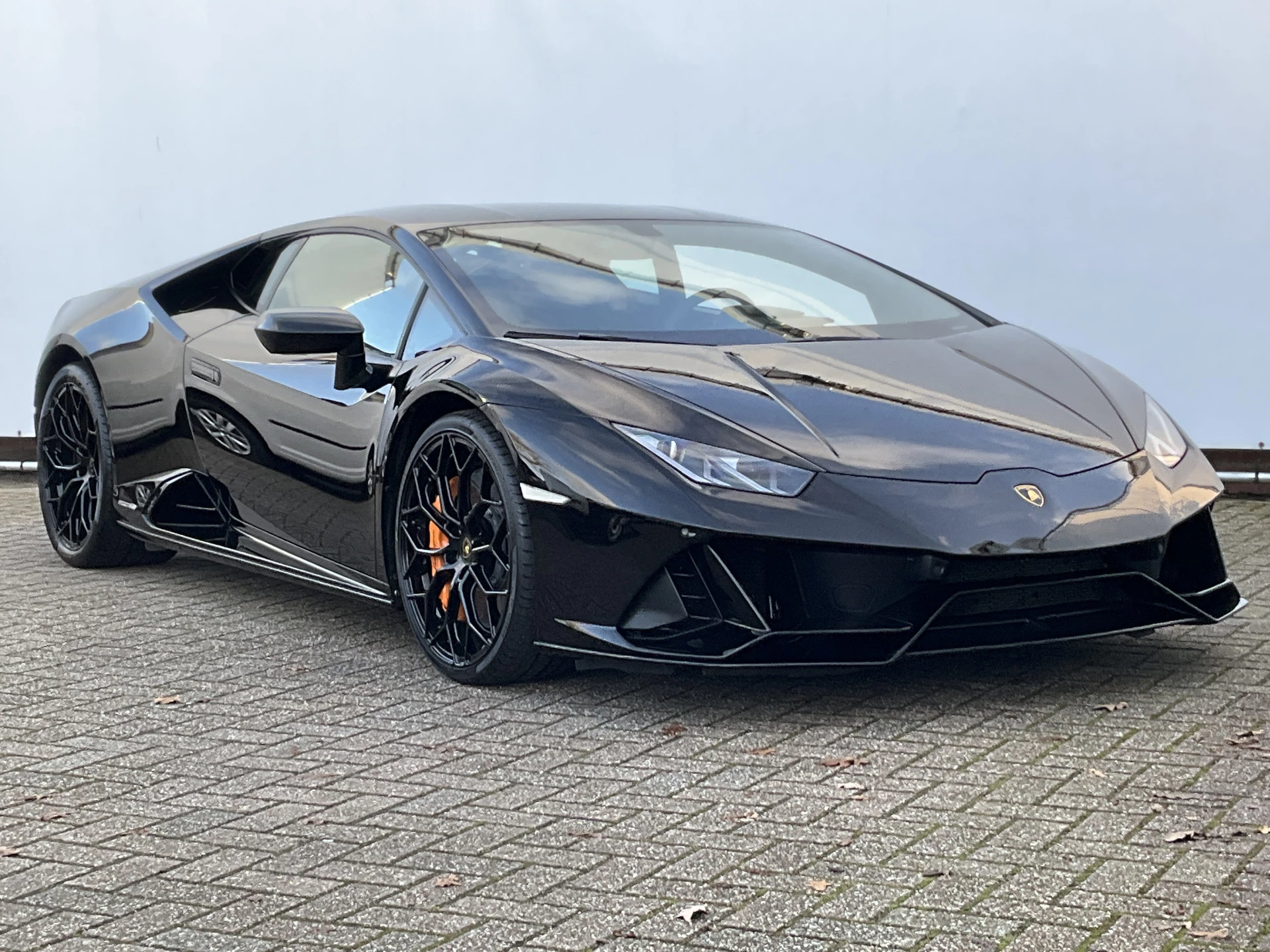 Hoofdafbeelding Lamborghini Huracán