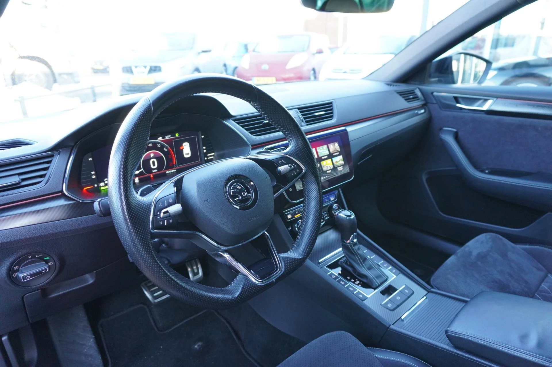 Hoofdafbeelding Škoda Superb