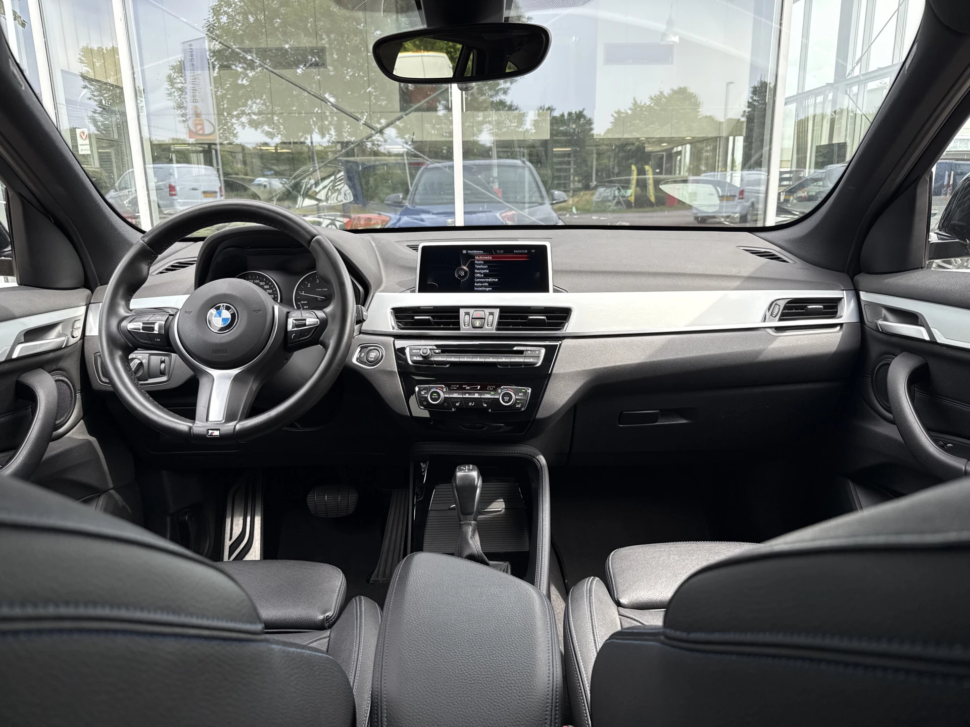 Hoofdafbeelding BMW X1