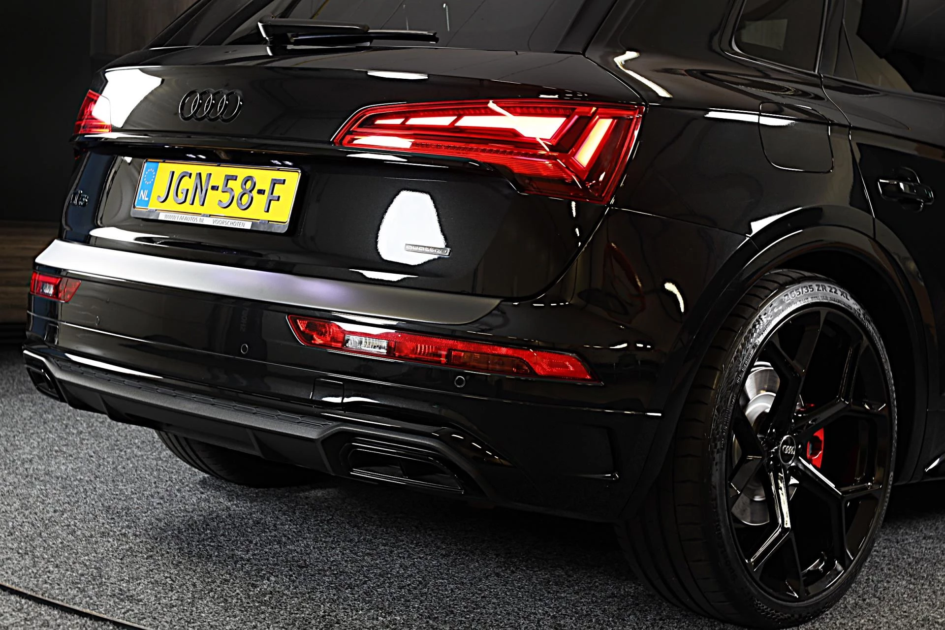 Hoofdafbeelding Audi Q5