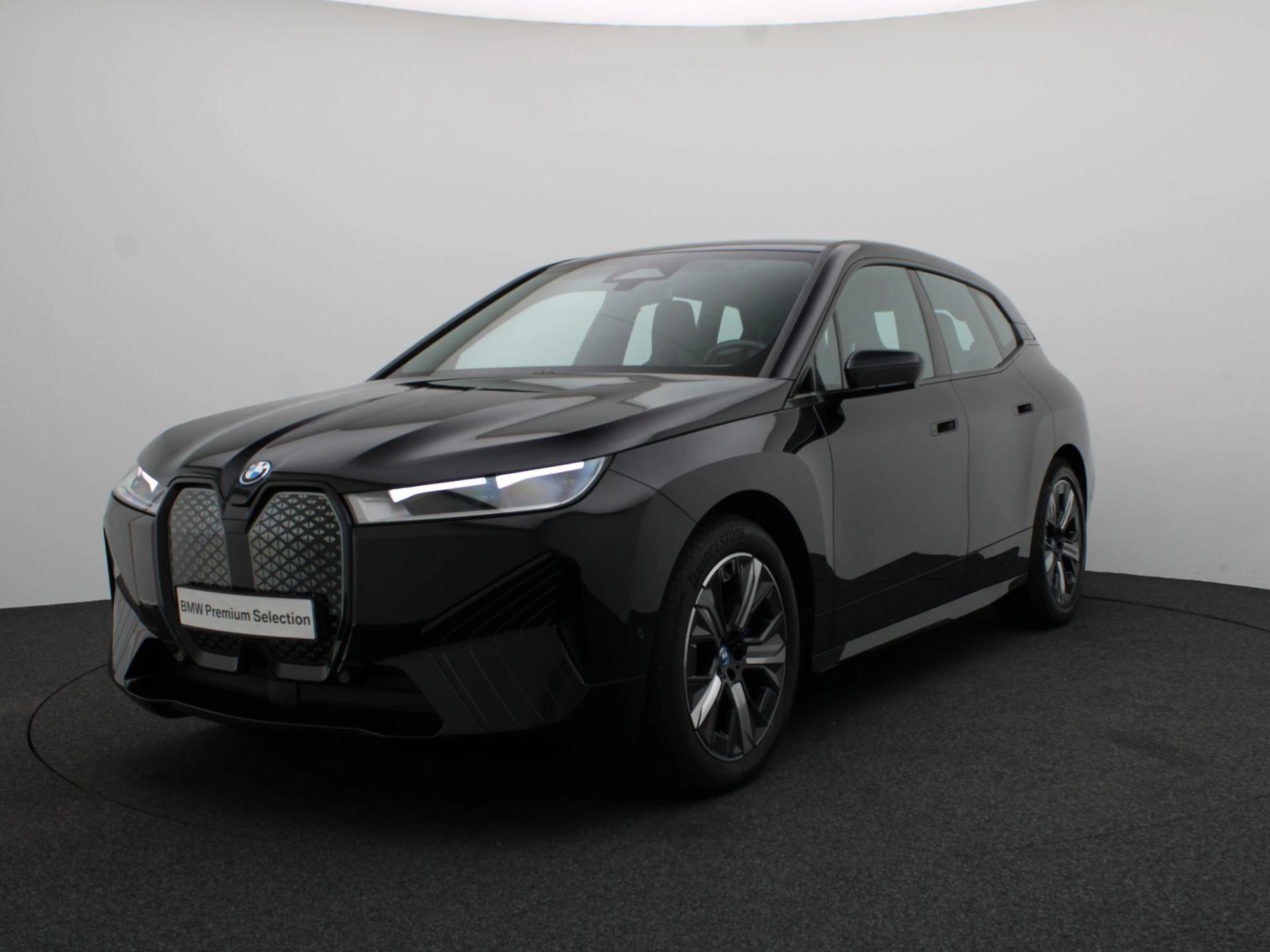 Hoofdafbeelding BMW iX