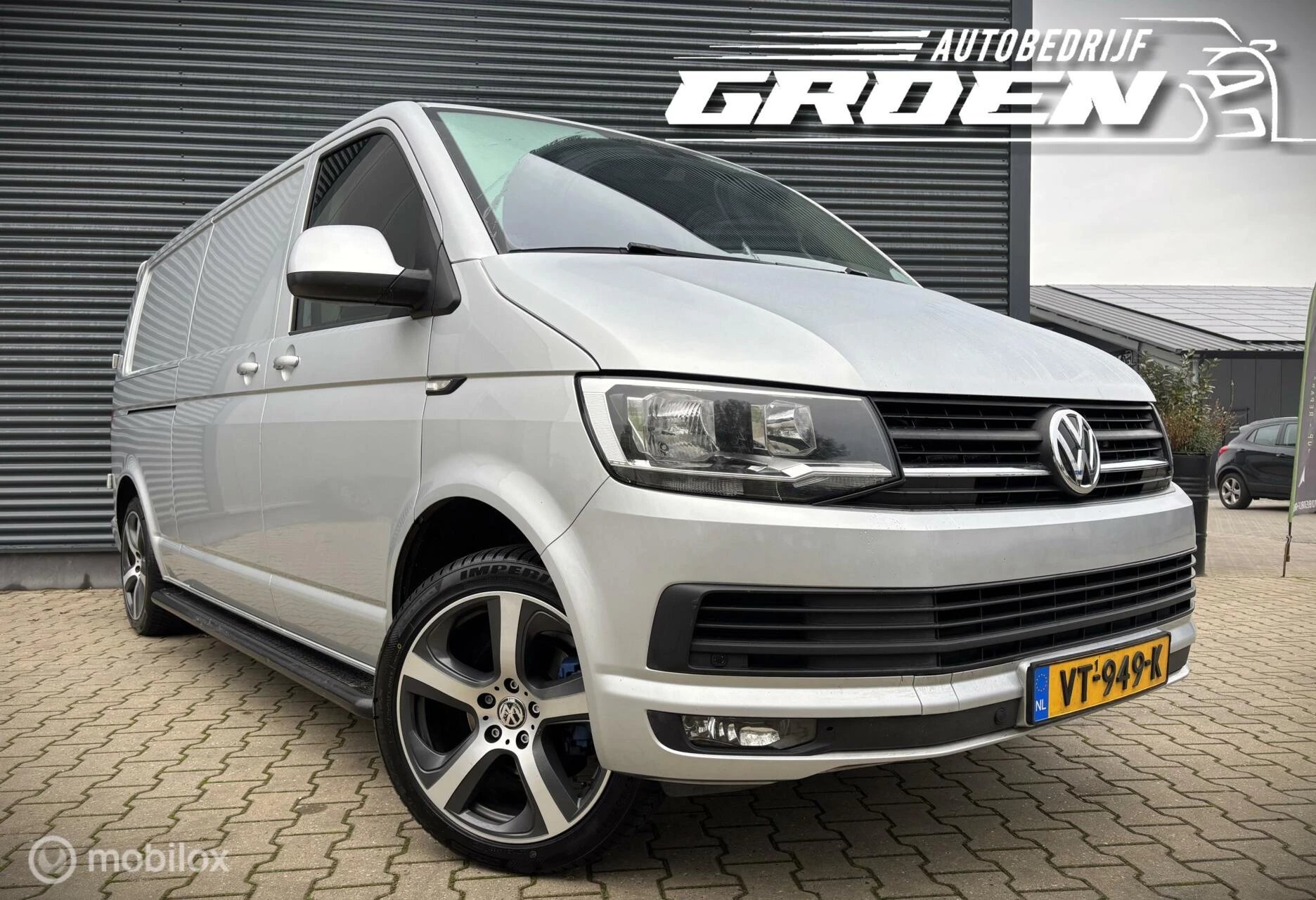 Hoofdafbeelding Volkswagen Transporter