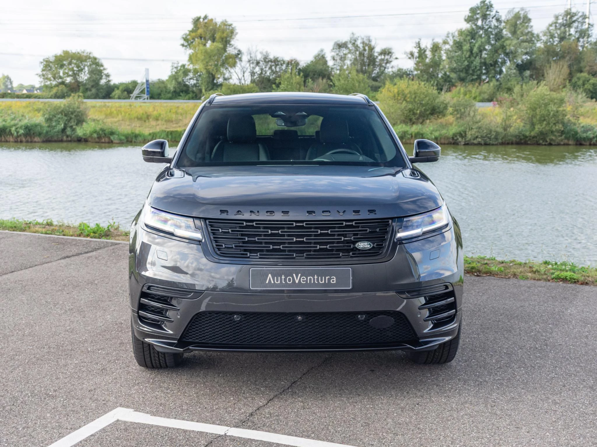 Hoofdafbeelding Land Rover Range Rover Velar