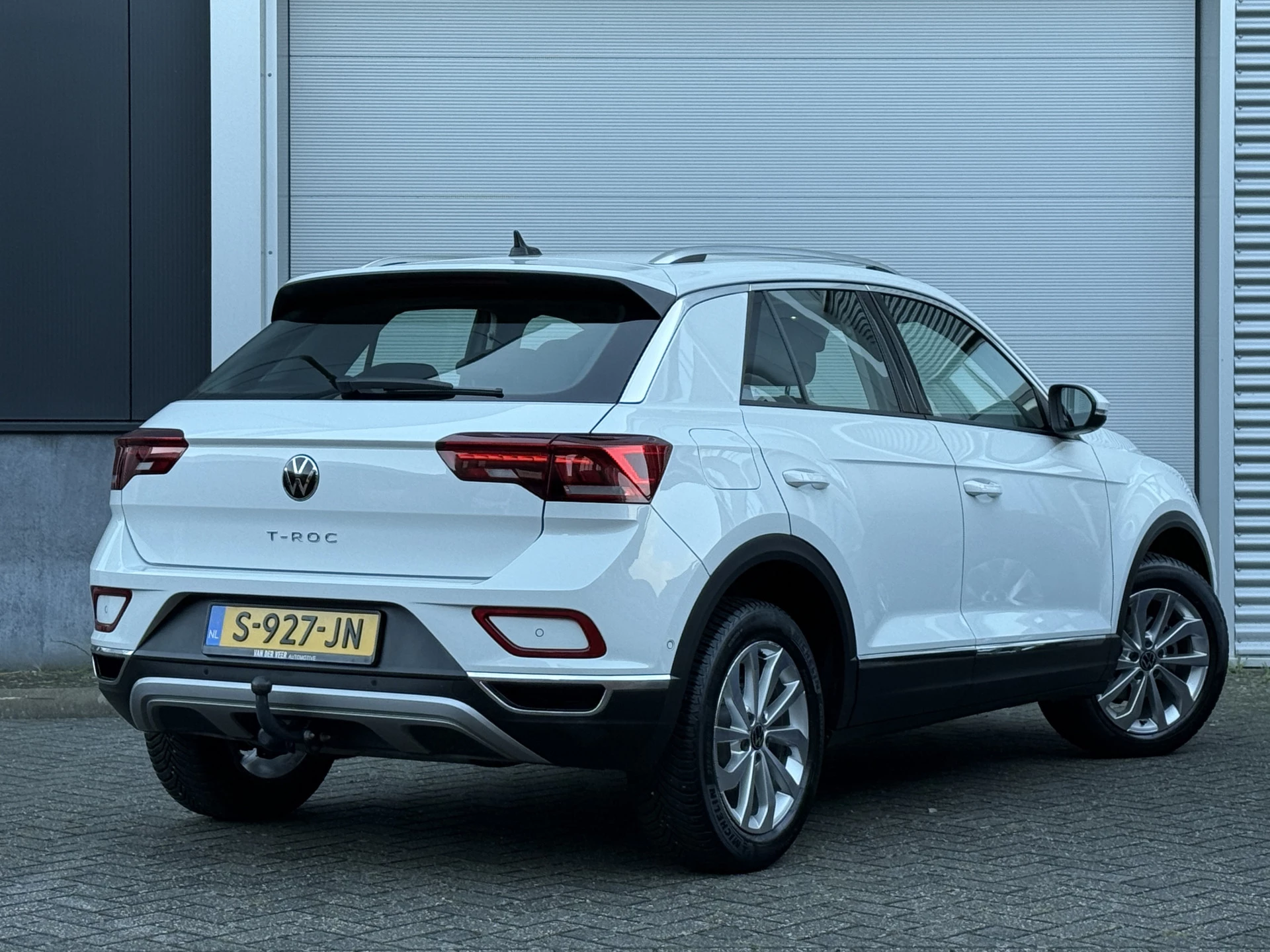 Hoofdafbeelding Volkswagen T-Roc