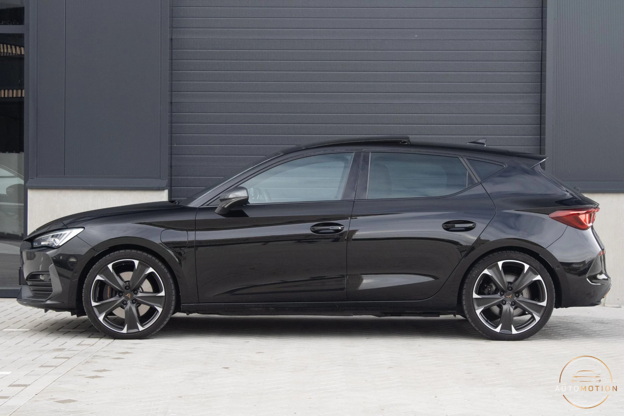 Hoofdafbeelding CUPRA Leon