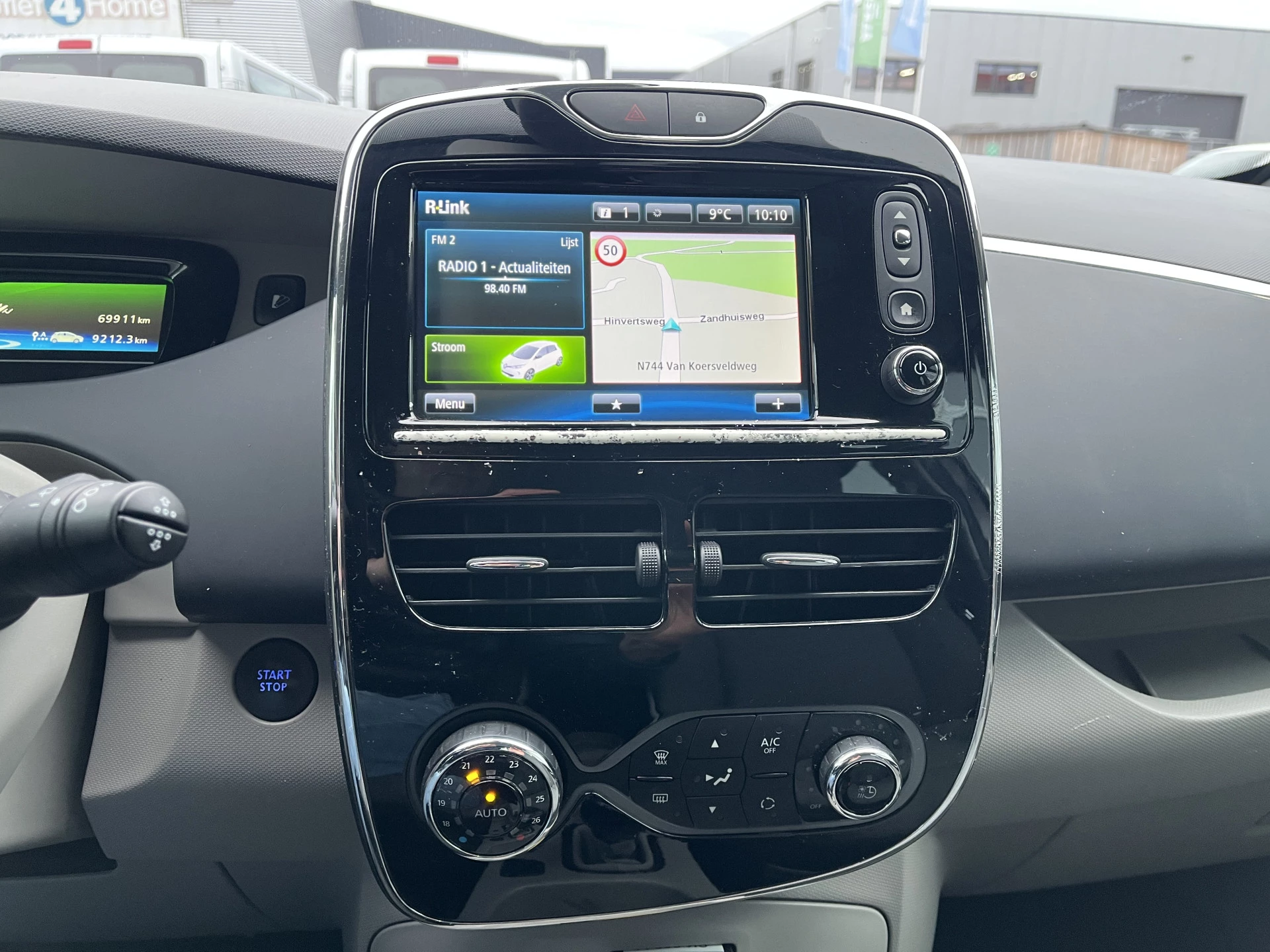 Hoofdafbeelding Renault ZOE