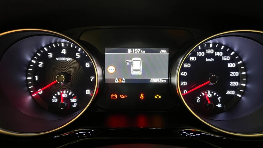 Hoofdafbeelding Kia ProCeed