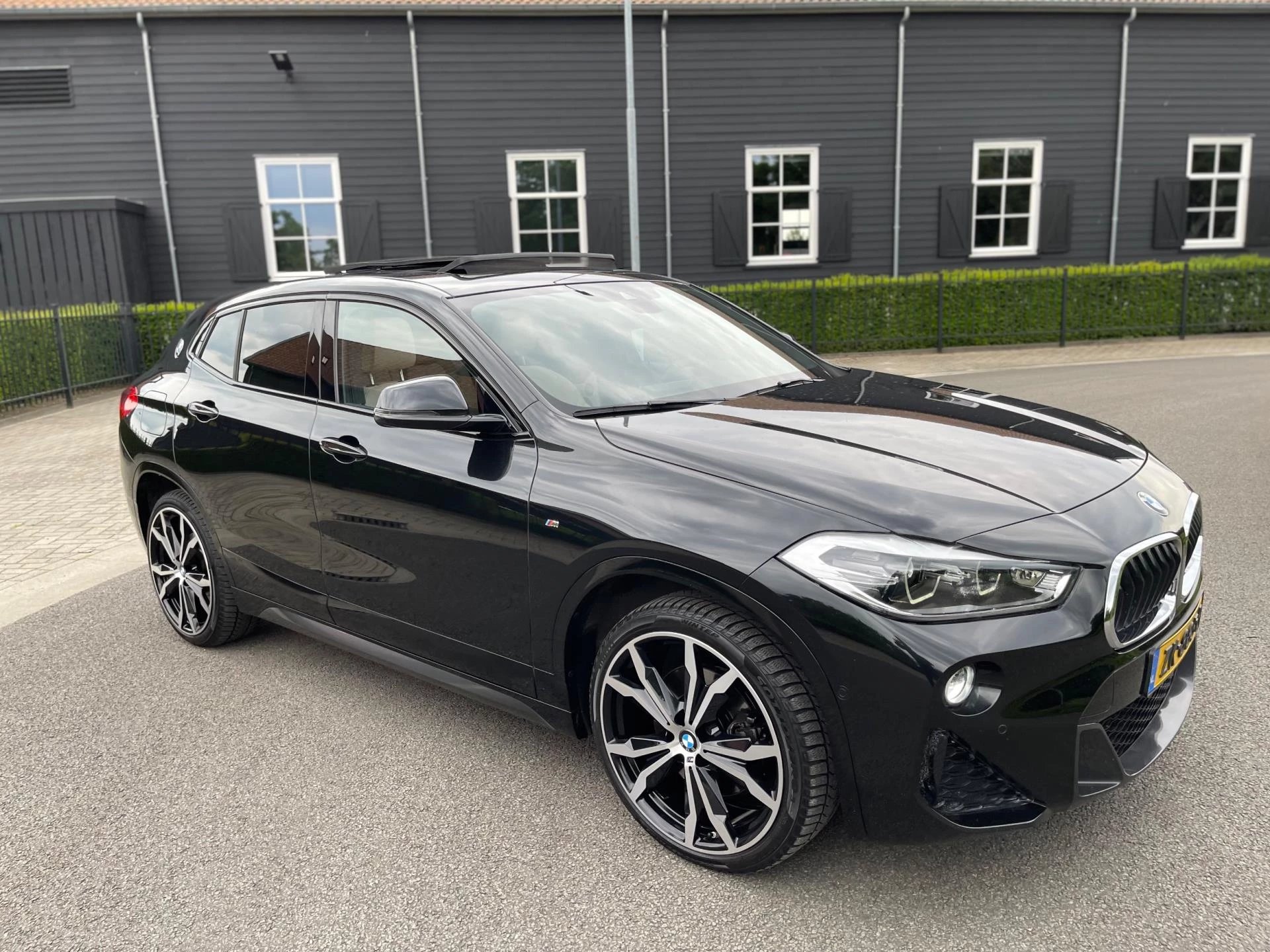 Hoofdafbeelding BMW X2