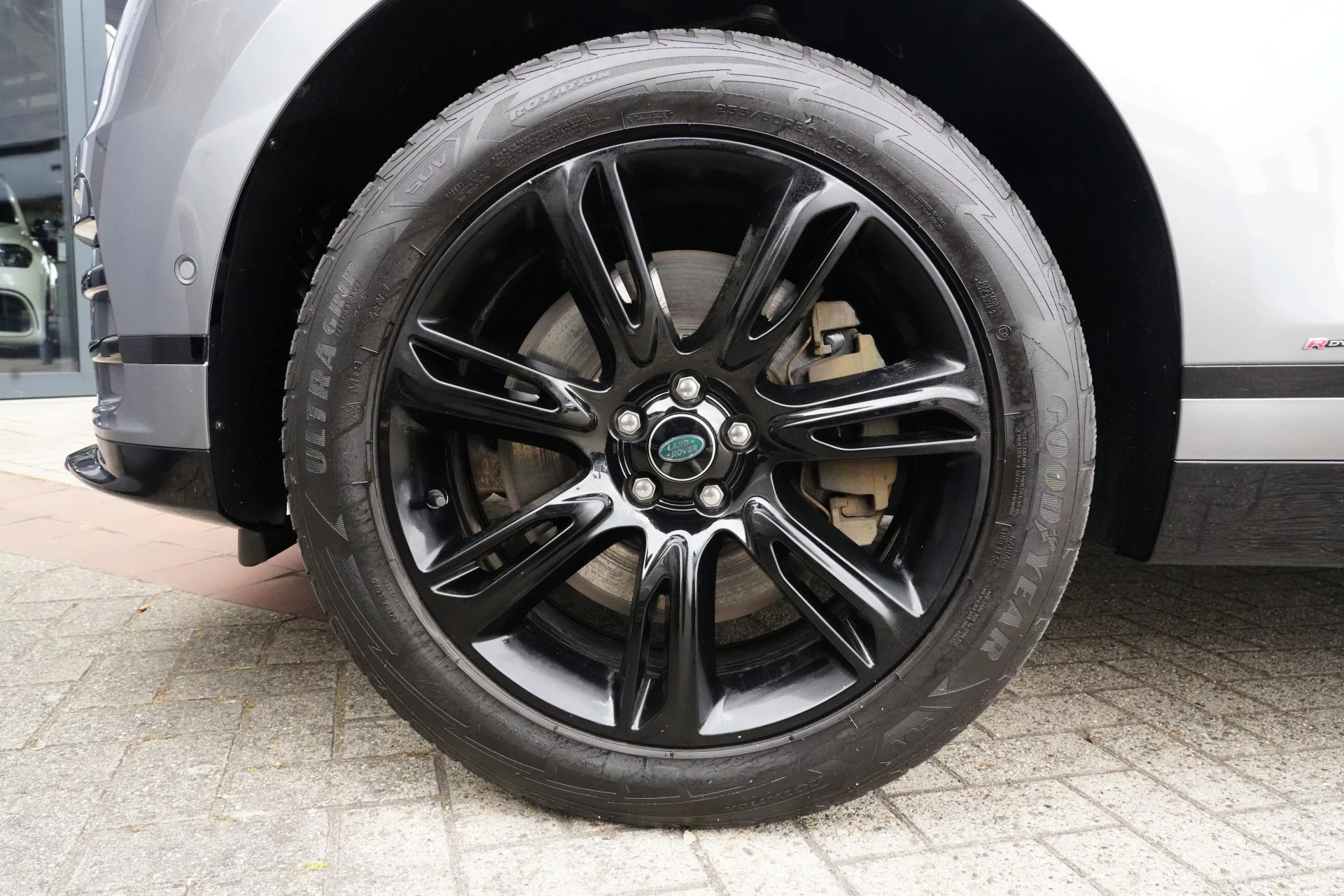 Hoofdafbeelding Land Rover Range Rover Velar