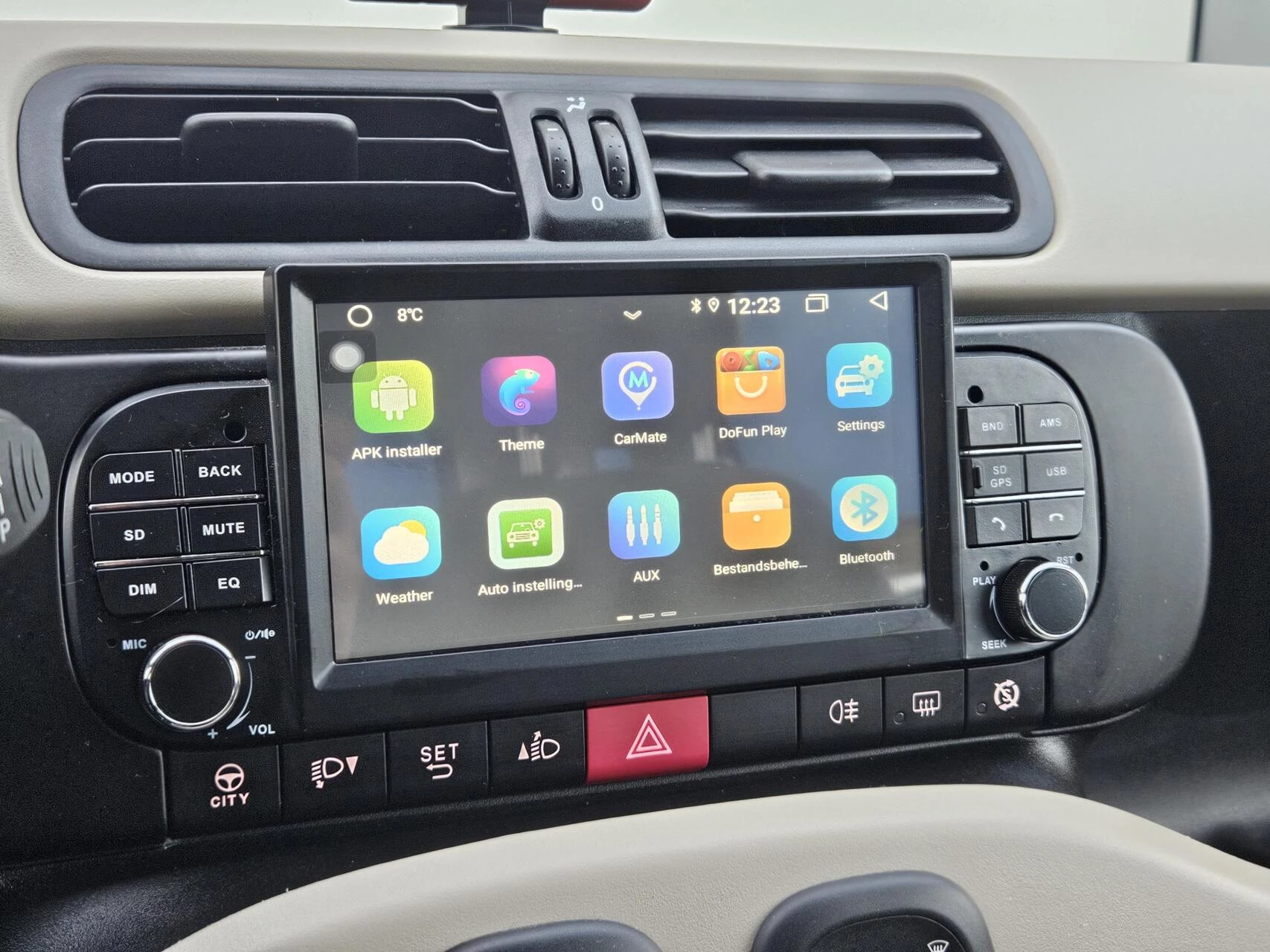 Hoofdafbeelding Fiat Panda