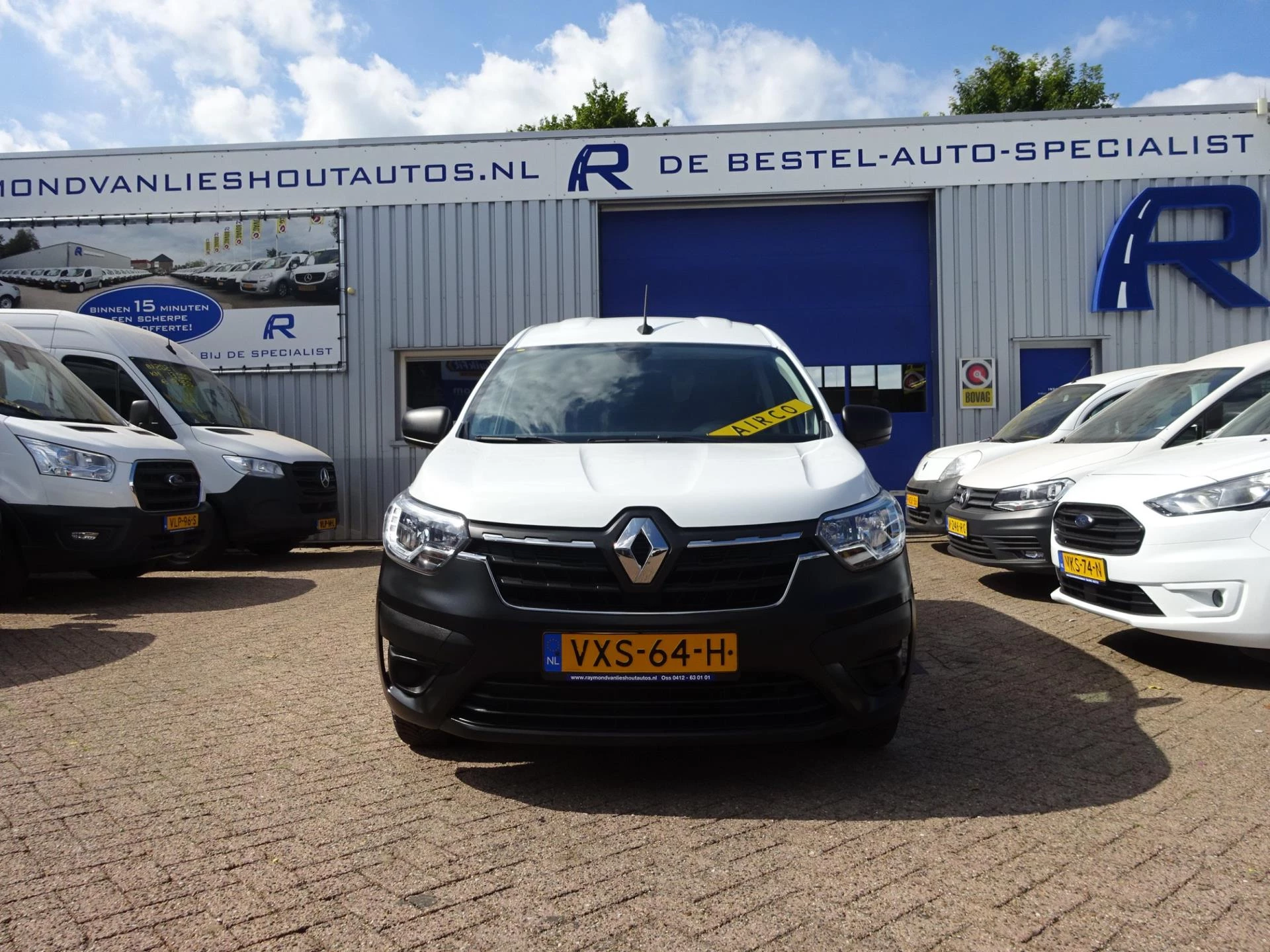 Hoofdafbeelding Renault Express