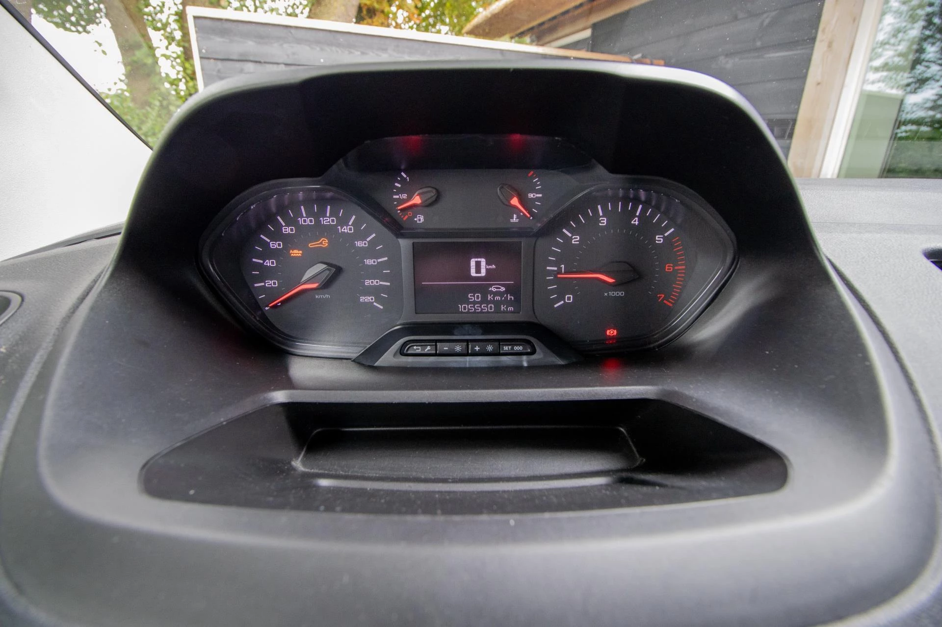 Hoofdafbeelding Peugeot Partner