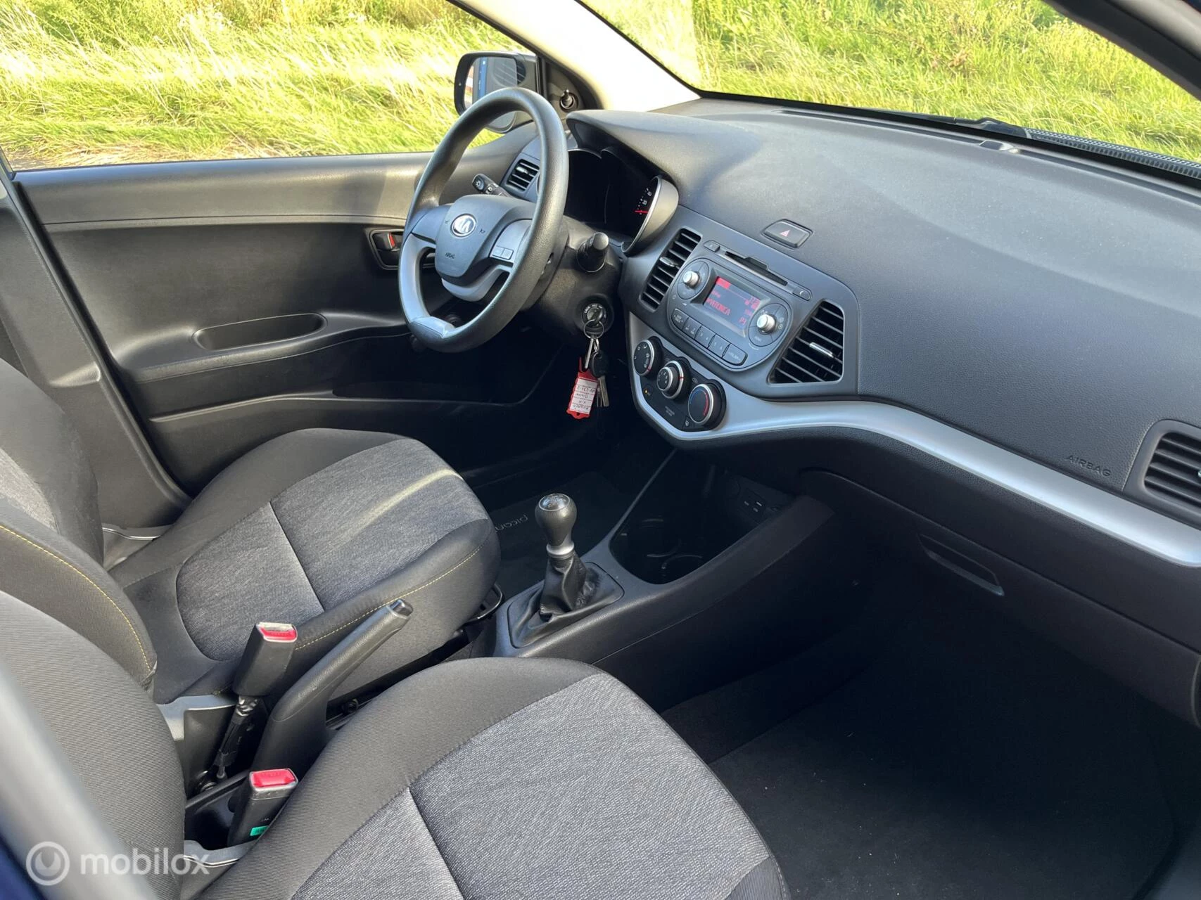 Hoofdafbeelding Kia Picanto