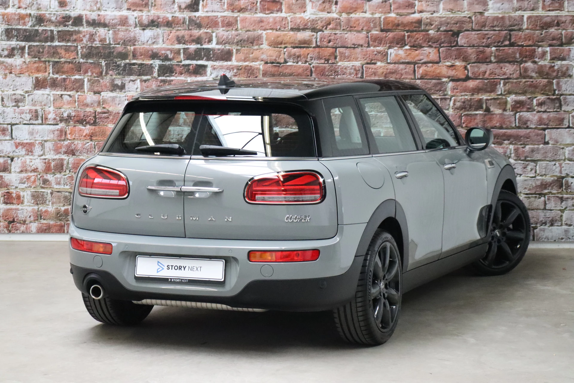 Hoofdafbeelding MINI Clubman