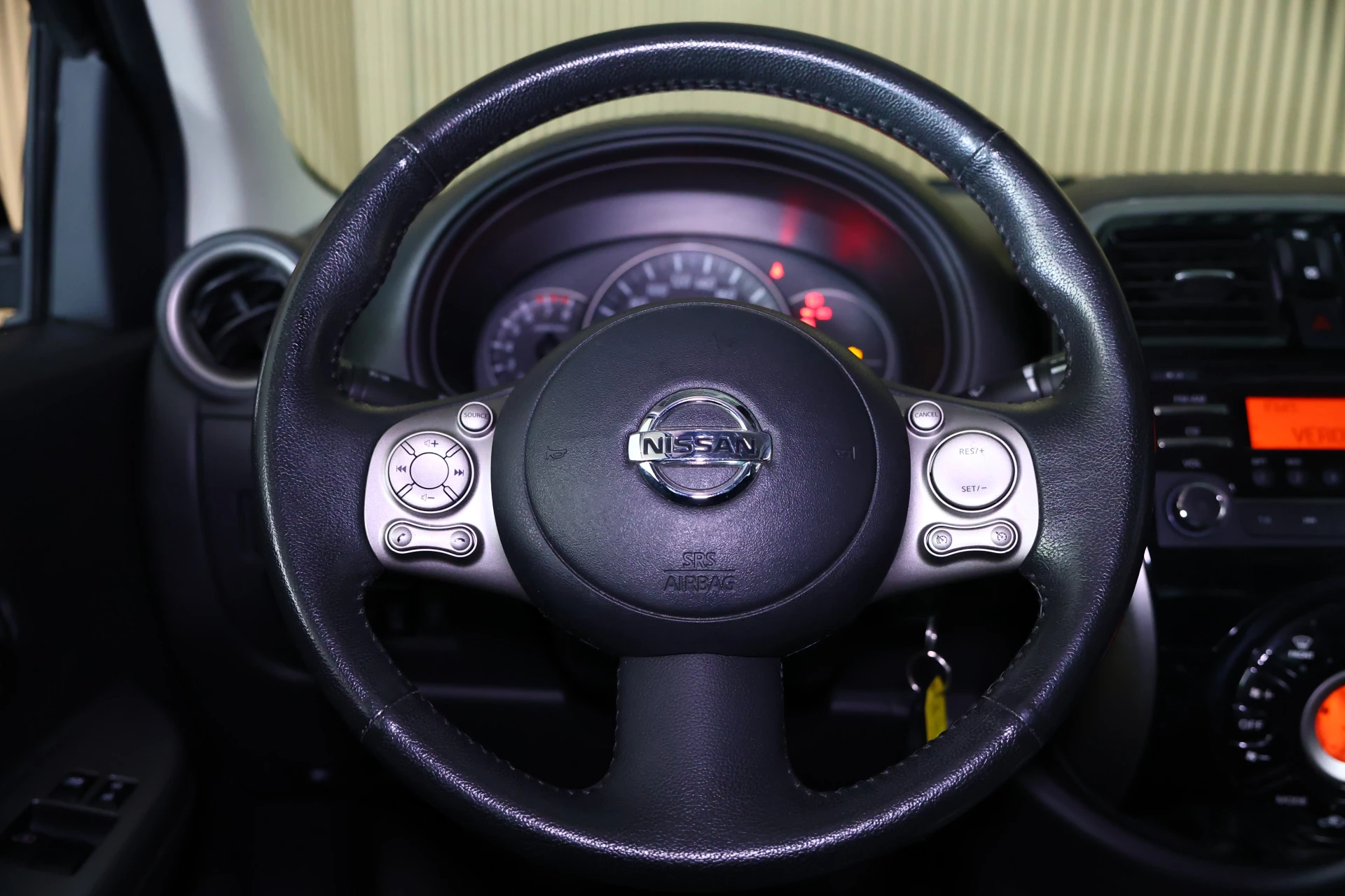 Hoofdafbeelding Nissan Micra