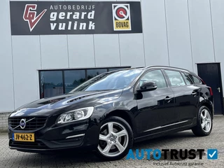 Volvo V60 2.0 T3 Ocean Race CRUISE PDC NAV STOELVERW TREKHA.