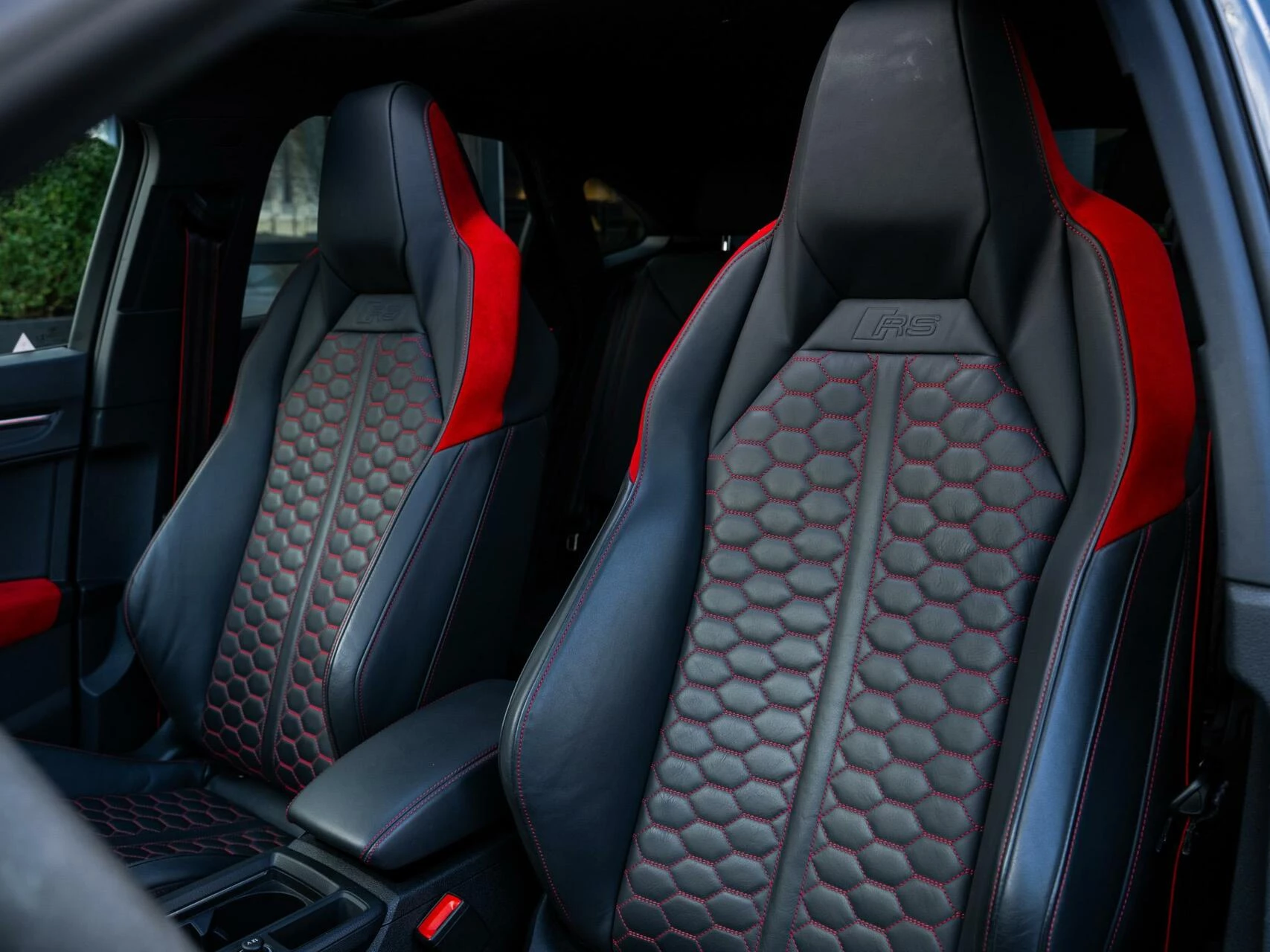Hoofdafbeelding Audi RSQ3