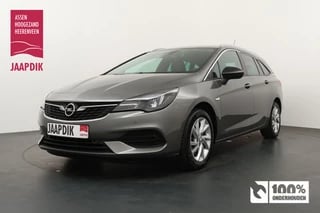 Opel Astra Sports Tourer BWJ 2021 1.5 CDTI 105 PK Business Elegance TREKHAAK / DAB+ / NAVI / CLIMA / CRUISE / APPLE & ANDROID / LICHT & REGEN SENSOR