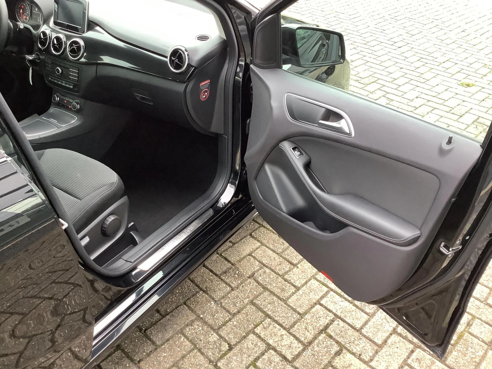 Hoofdafbeelding Mercedes-Benz B-Klasse