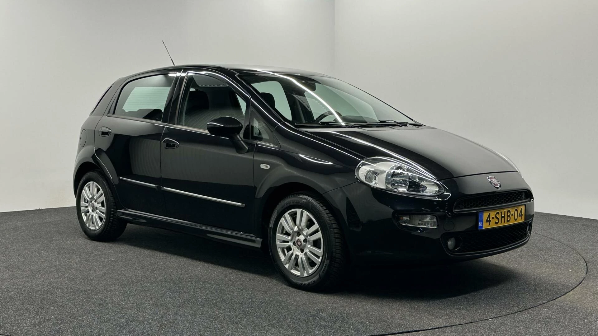 Hoofdafbeelding Fiat Punto