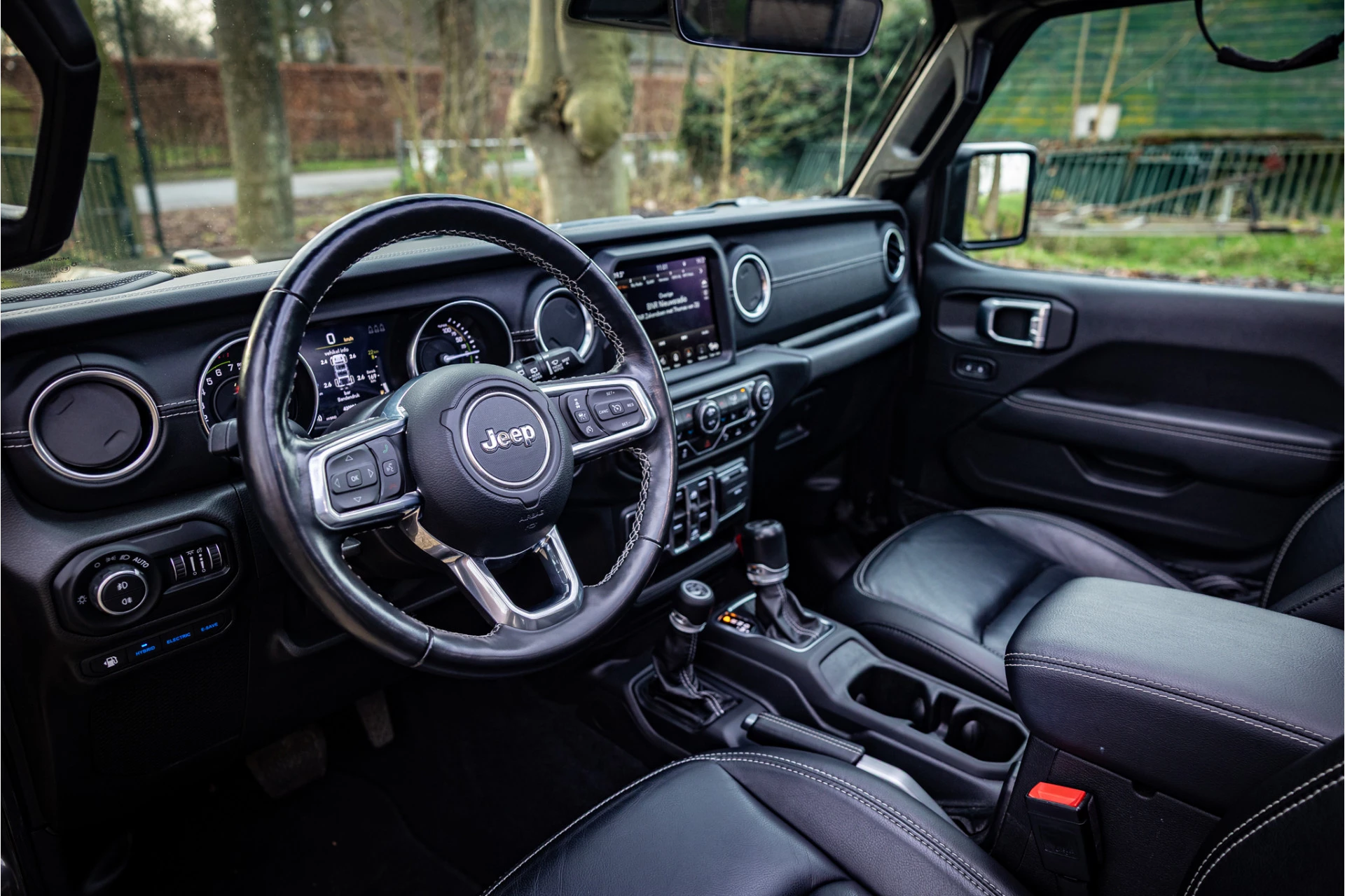 Hoofdafbeelding Jeep Wrangler