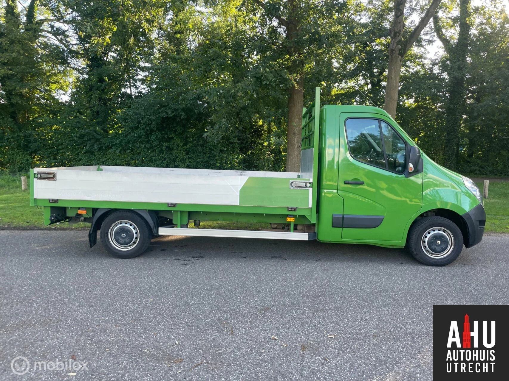 Hoofdafbeelding Renault Master