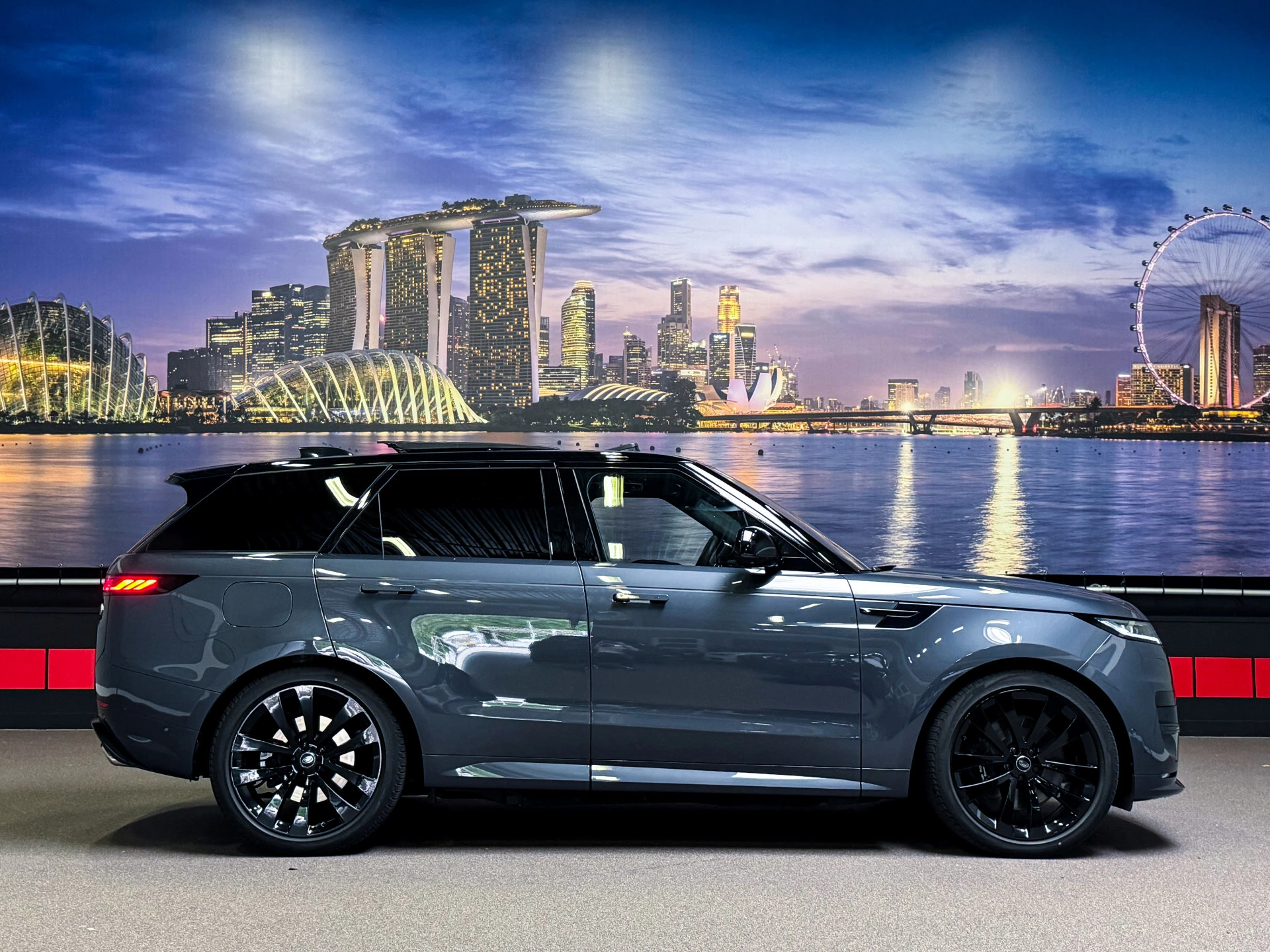 Hoofdafbeelding Land Rover Range Rover Sport