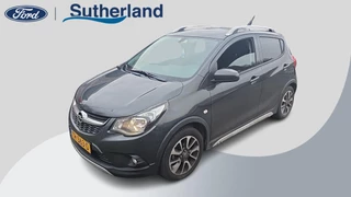 Opel KARL 1.0 Rocks Online Edition 75pk Cruise control | Bluetooth | 5 Deurs | Groot Scherm