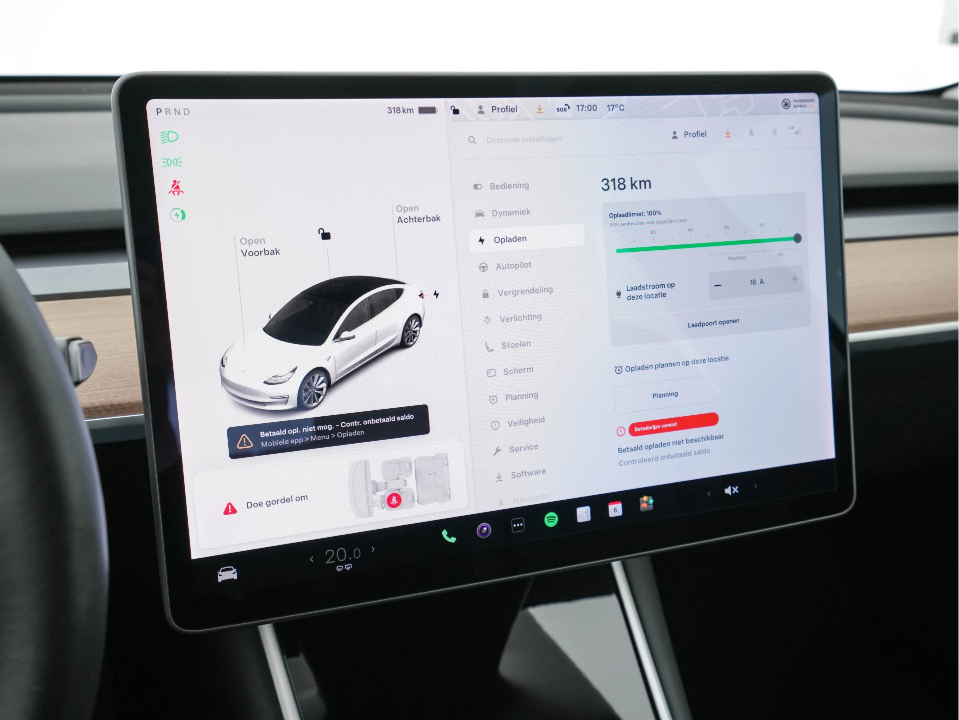 Hoofdafbeelding Tesla Model 3