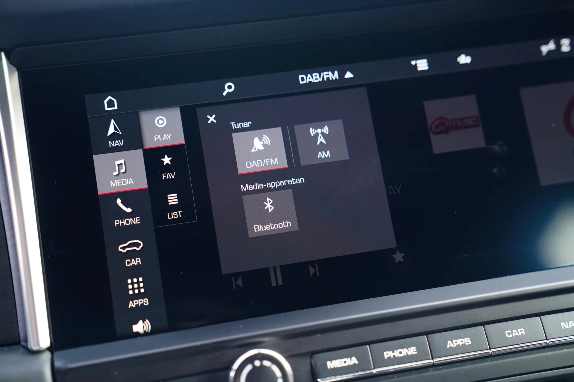 Hoofdafbeelding Porsche Macan