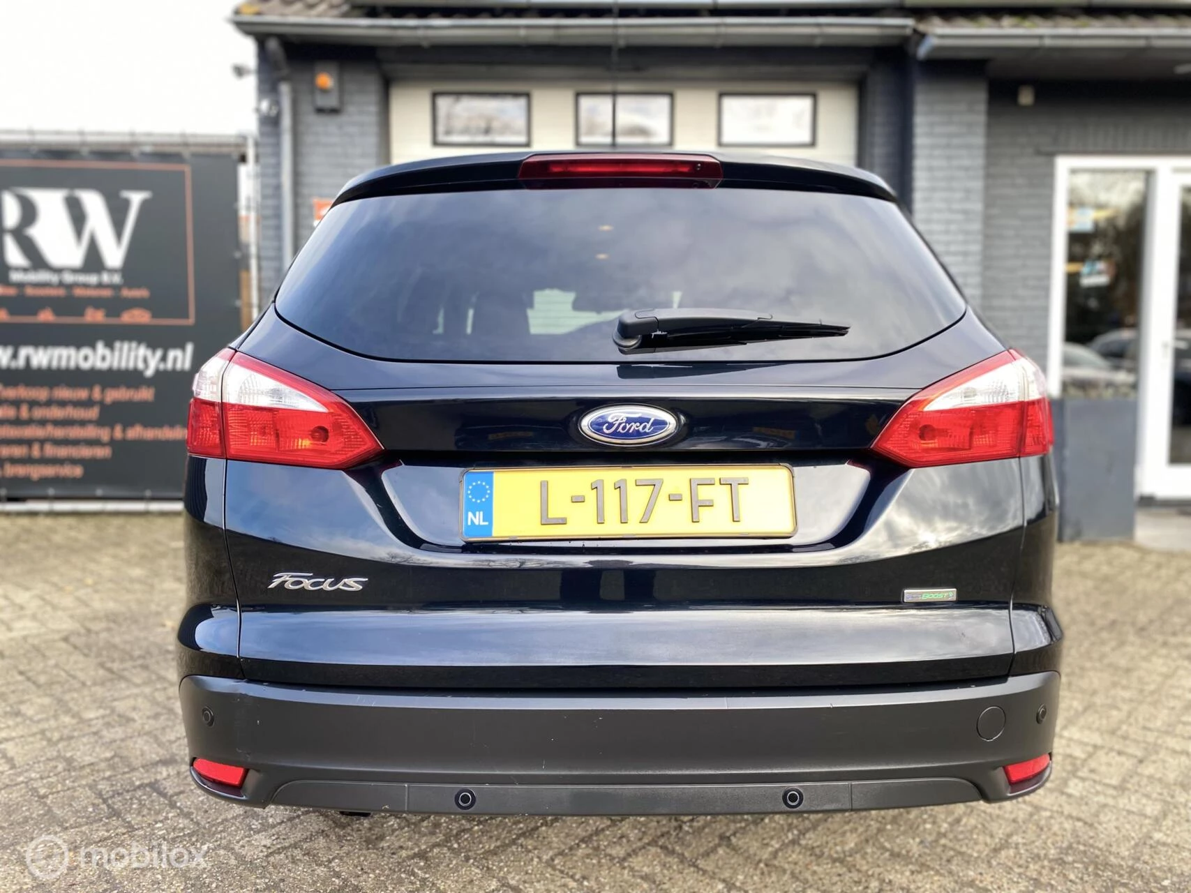 Hoofdafbeelding Ford Focus