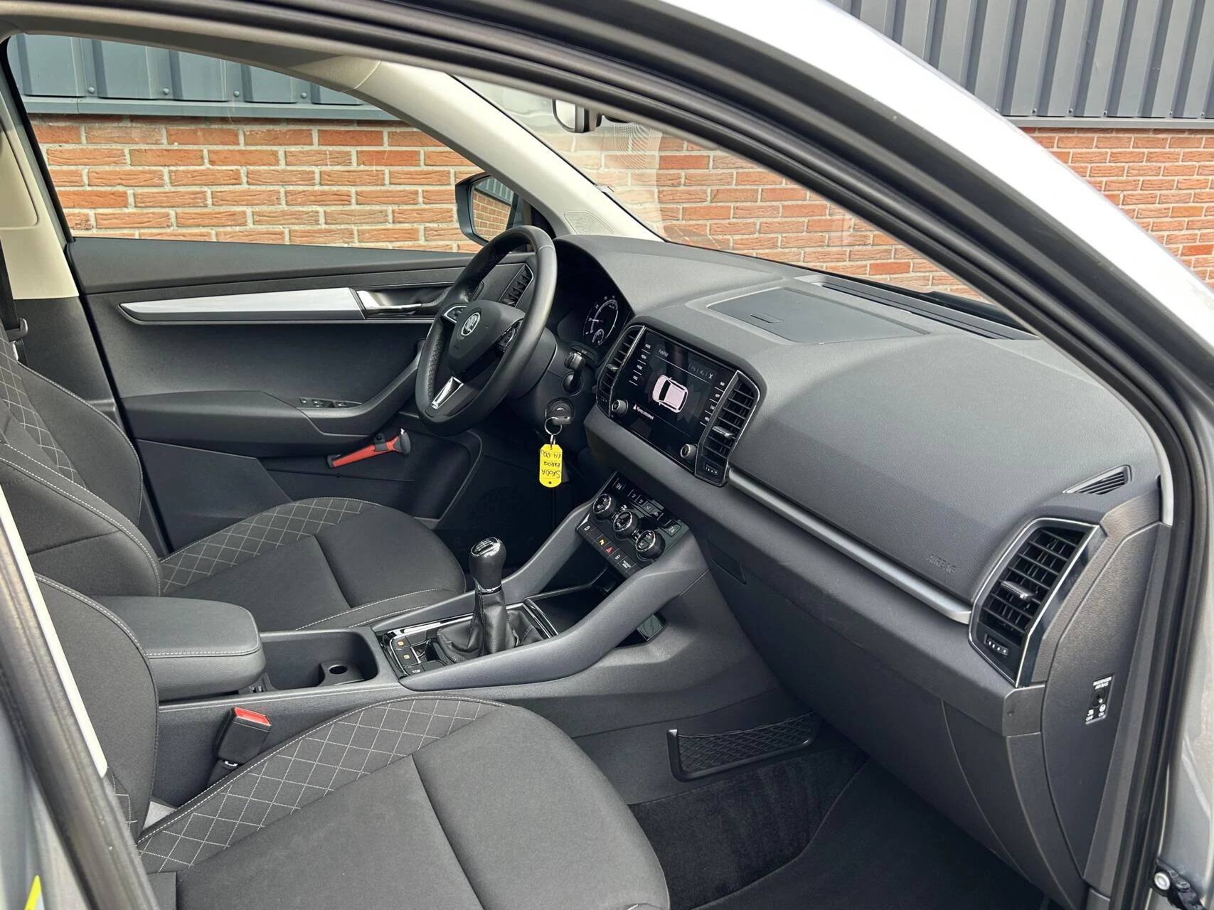 Hoofdafbeelding Škoda Karoq