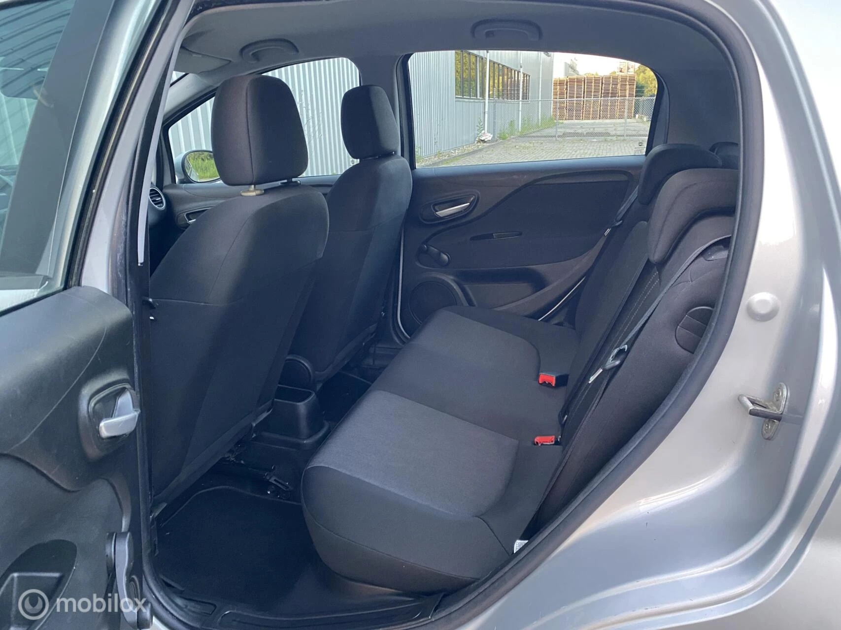 Hoofdafbeelding Fiat Punto