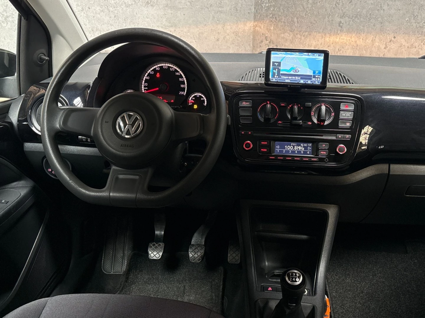 Hoofdafbeelding Volkswagen up!